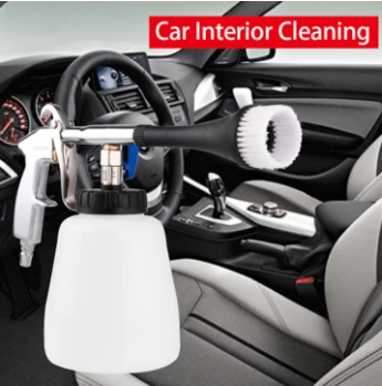 The best car interior cleaning products will deep clean your car without leaving a greasy or sticky residue.